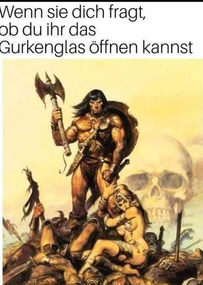 There is a funny meme here